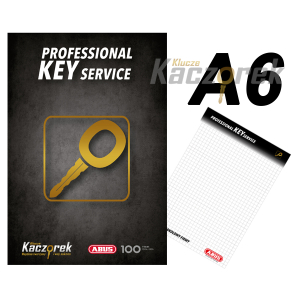 DK 079 - Notatnik A6